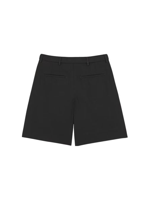 Shorts con cintura SAINT LAURENT | 860929Y1H481000